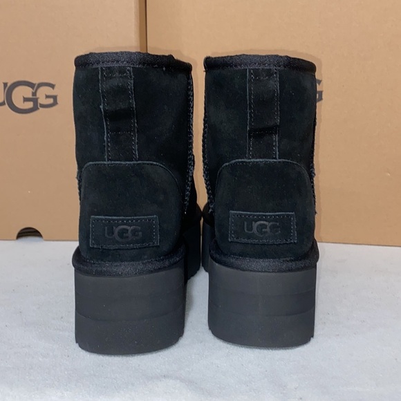 UGG CLASSIC MINI PLATFORM - Picture 3 of 4